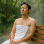 サウナは睡眠に深く関係してる！